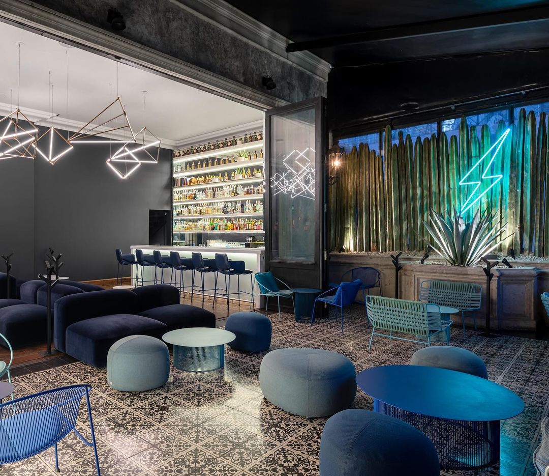 bares divertidos en la cdmx