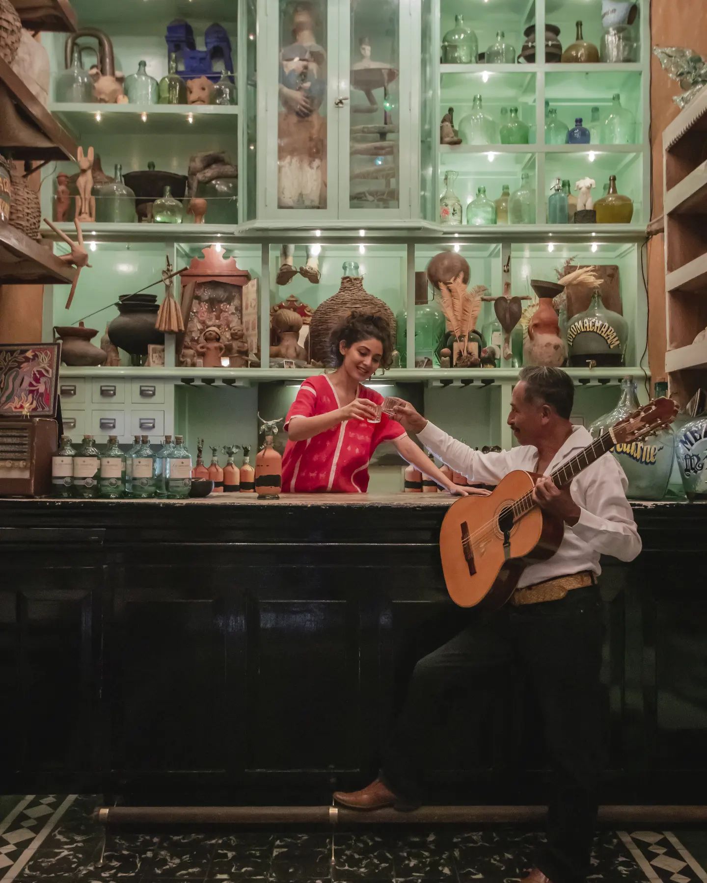 3 bares en Oaxaca para disfrutar de una noche de ‘drinks’ después de un paseo por el centro 3 bares en Oaxaca para disfrutar de una noche de ‘drinks’ después de un paseo por el centro