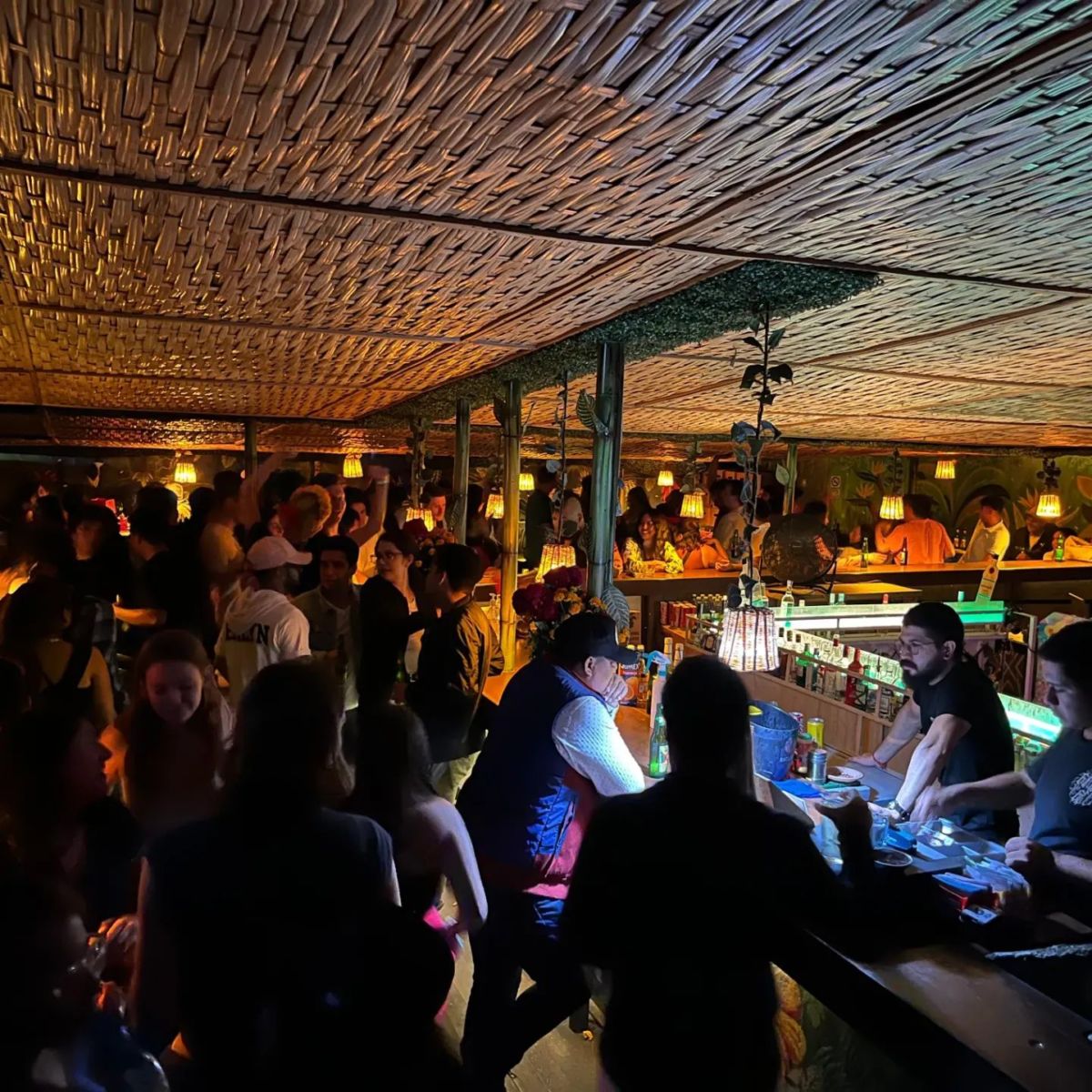 bares en oaxaca