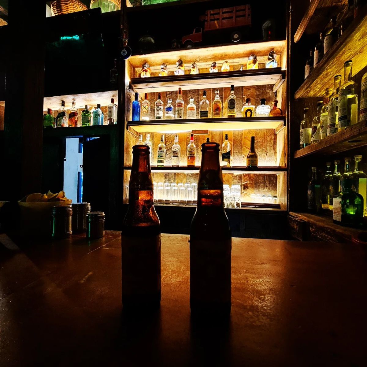 bares en oaxaca