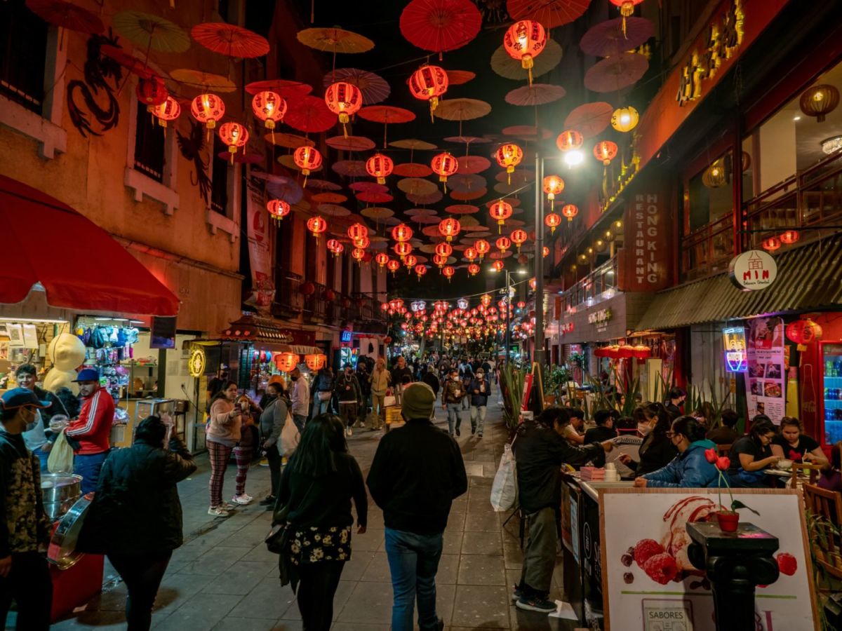 barrio chino en CDMX