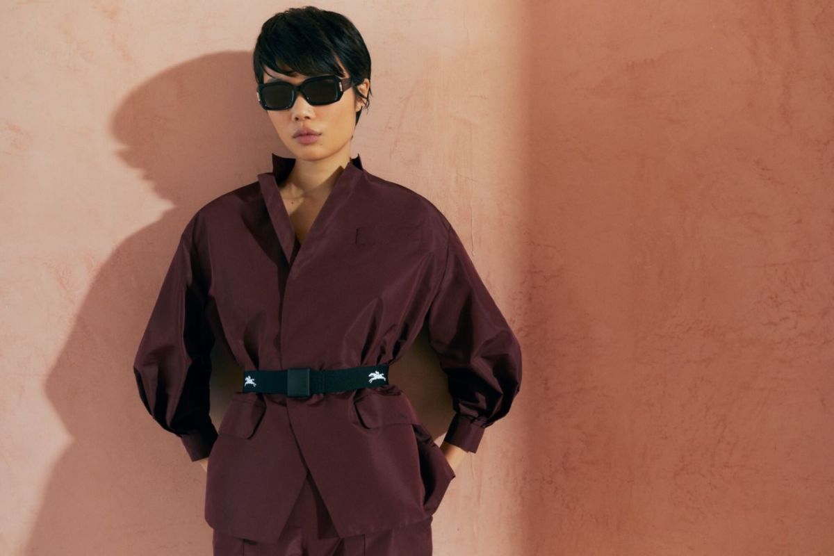 Kimono Longchamp