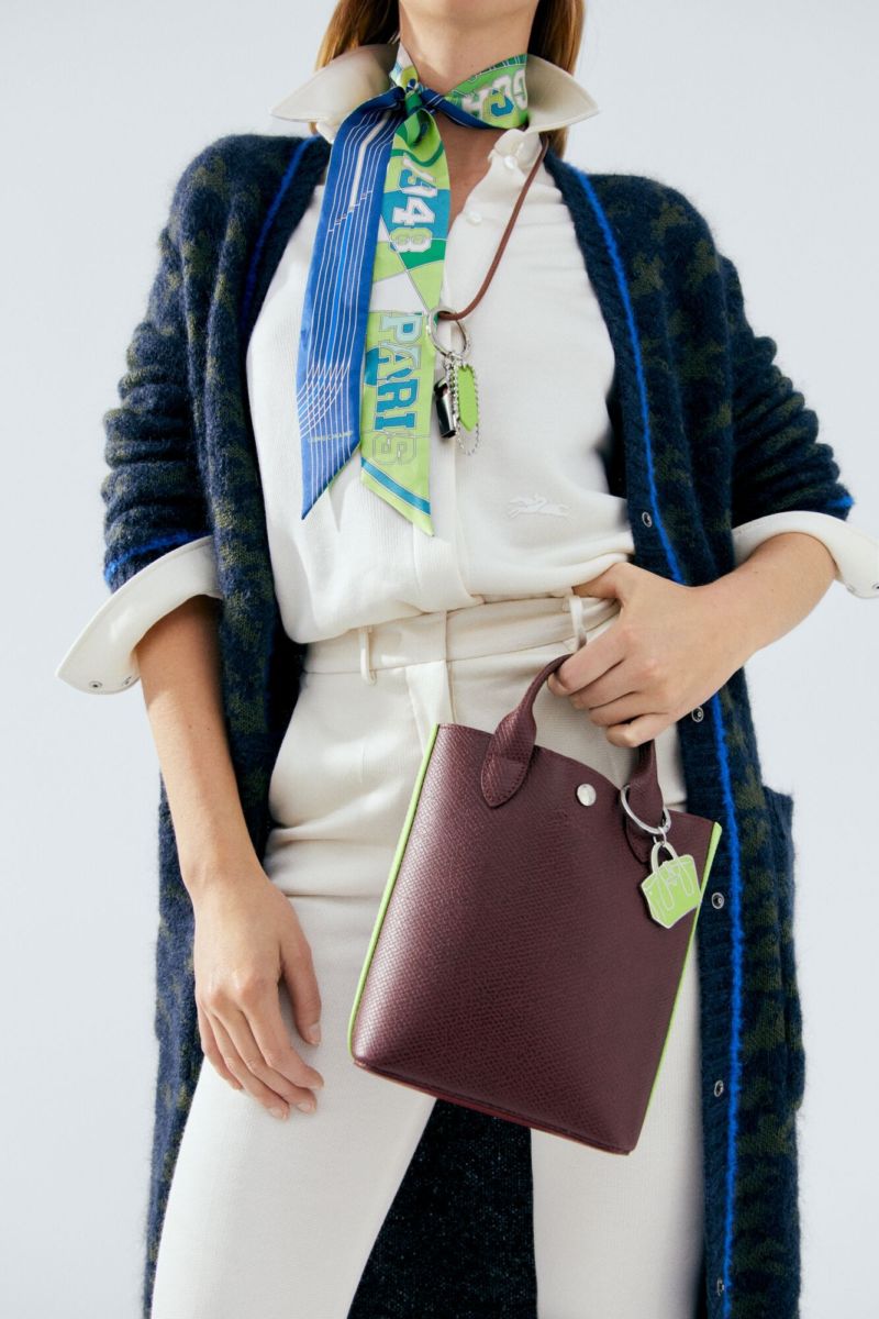longchamp colección otoño invierno 2024
