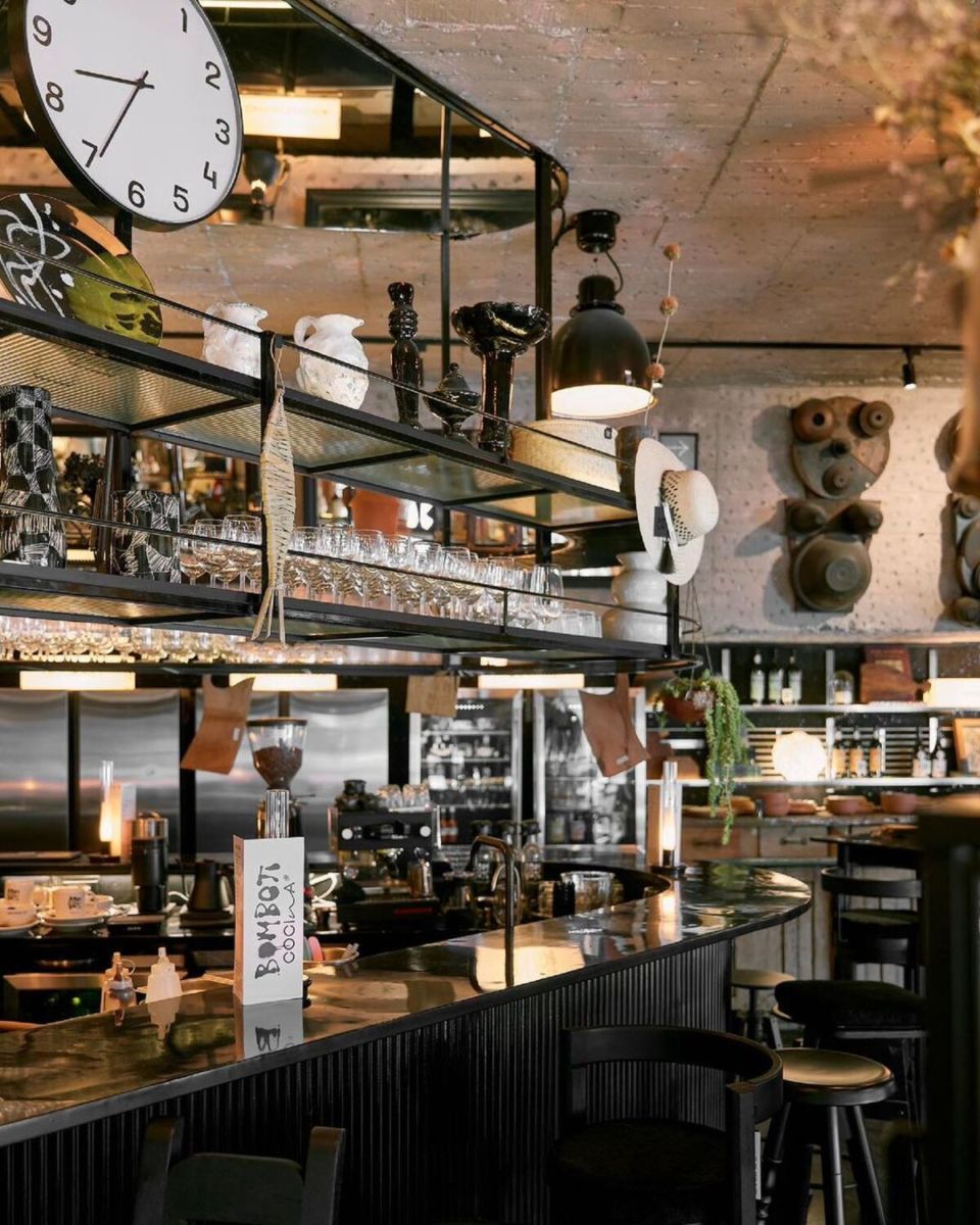 Bomboti: Redescubre el arte de la comunidad y la buena mesa en esta delicatessen mexicana en Polanco (no podemos empezar a describir la delicia)