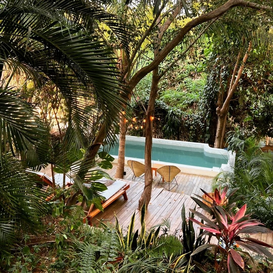 hospedaje en zicatela