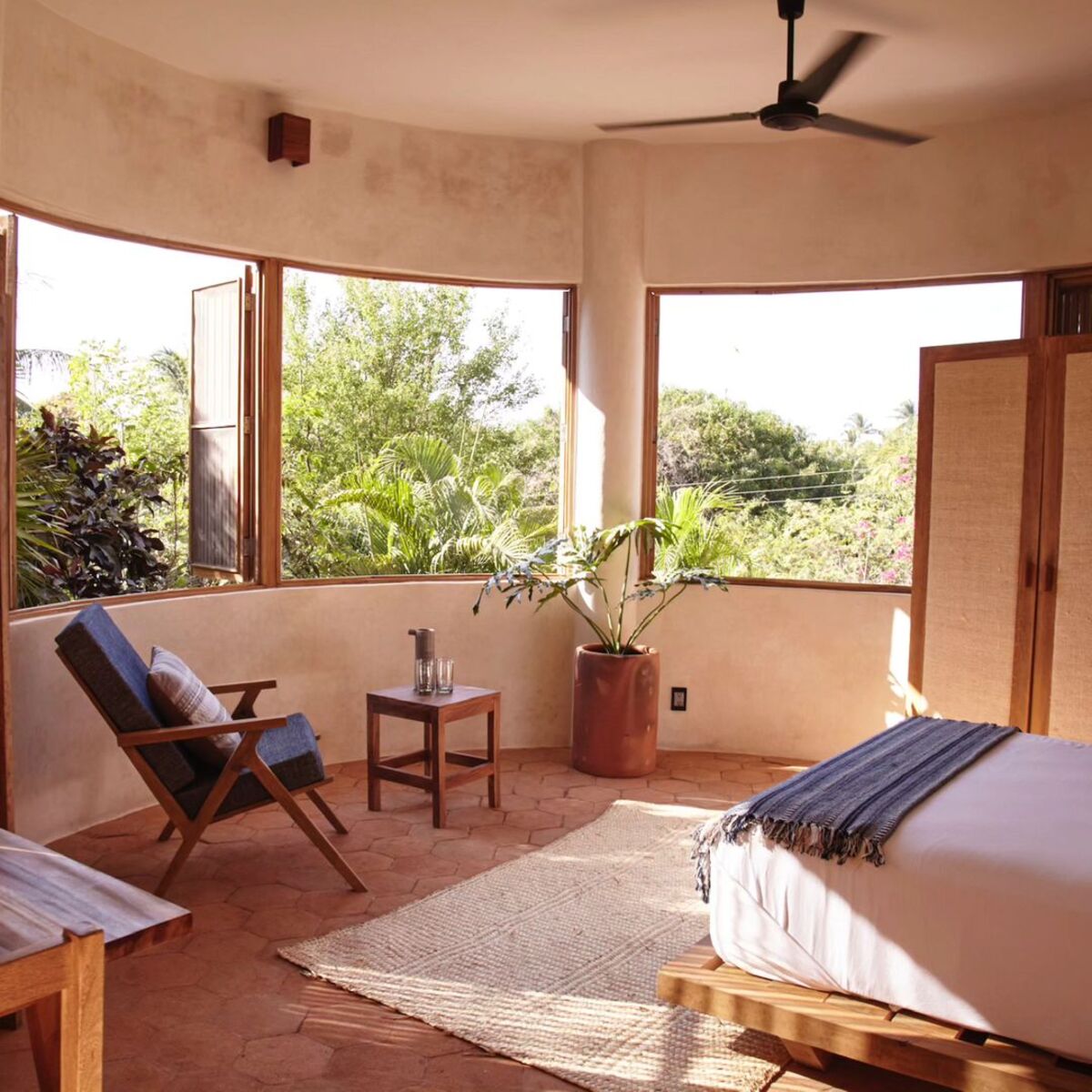 Esta casa en Zicatela es el sueño bohemio que habías estado anhelando