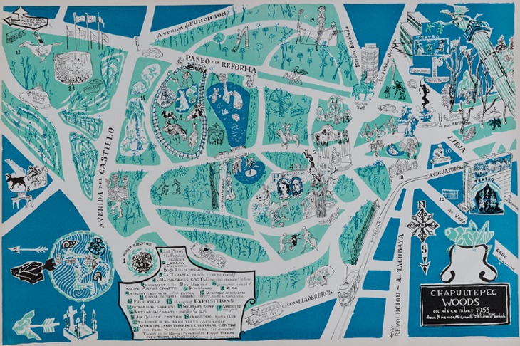 talleres casa del lago