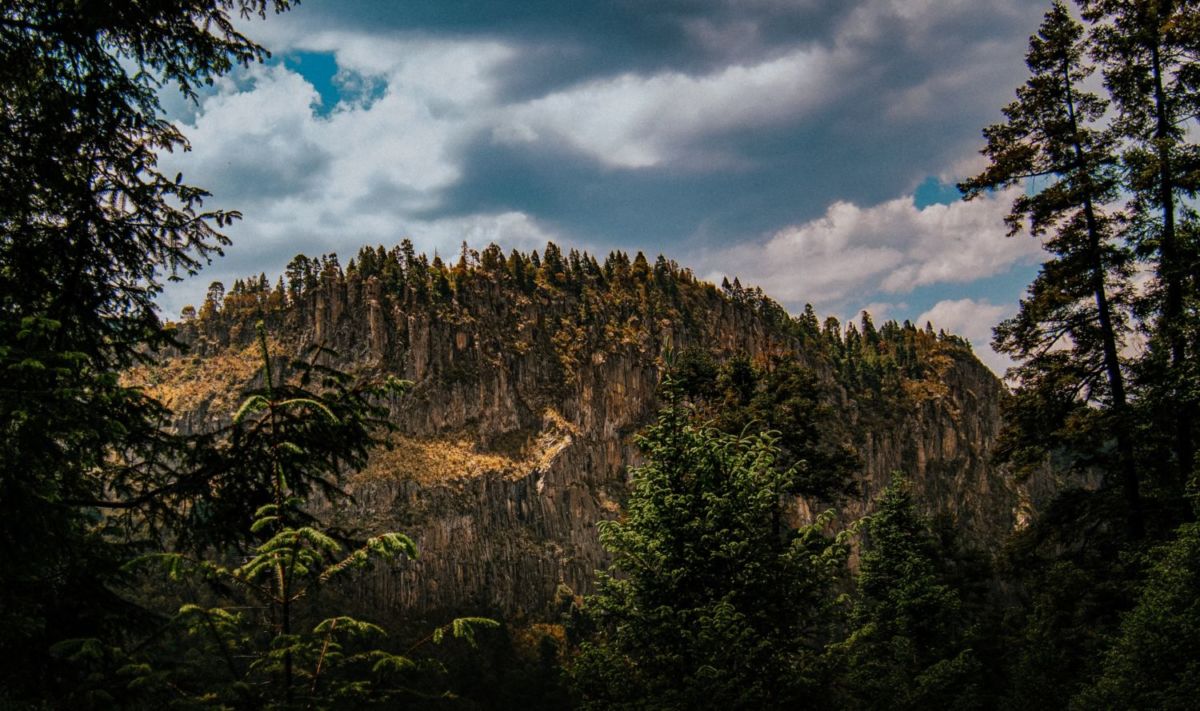 Parque Nacional Los Dinamos