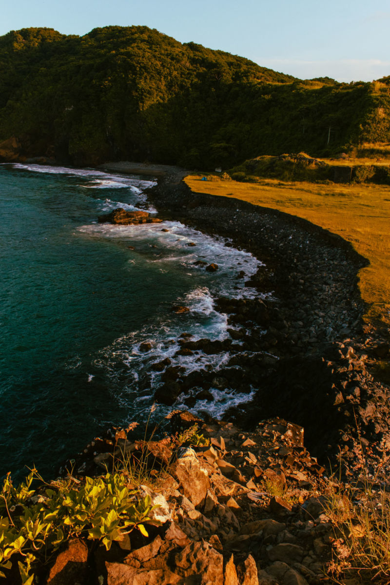Playa Escondida Golfo de México 