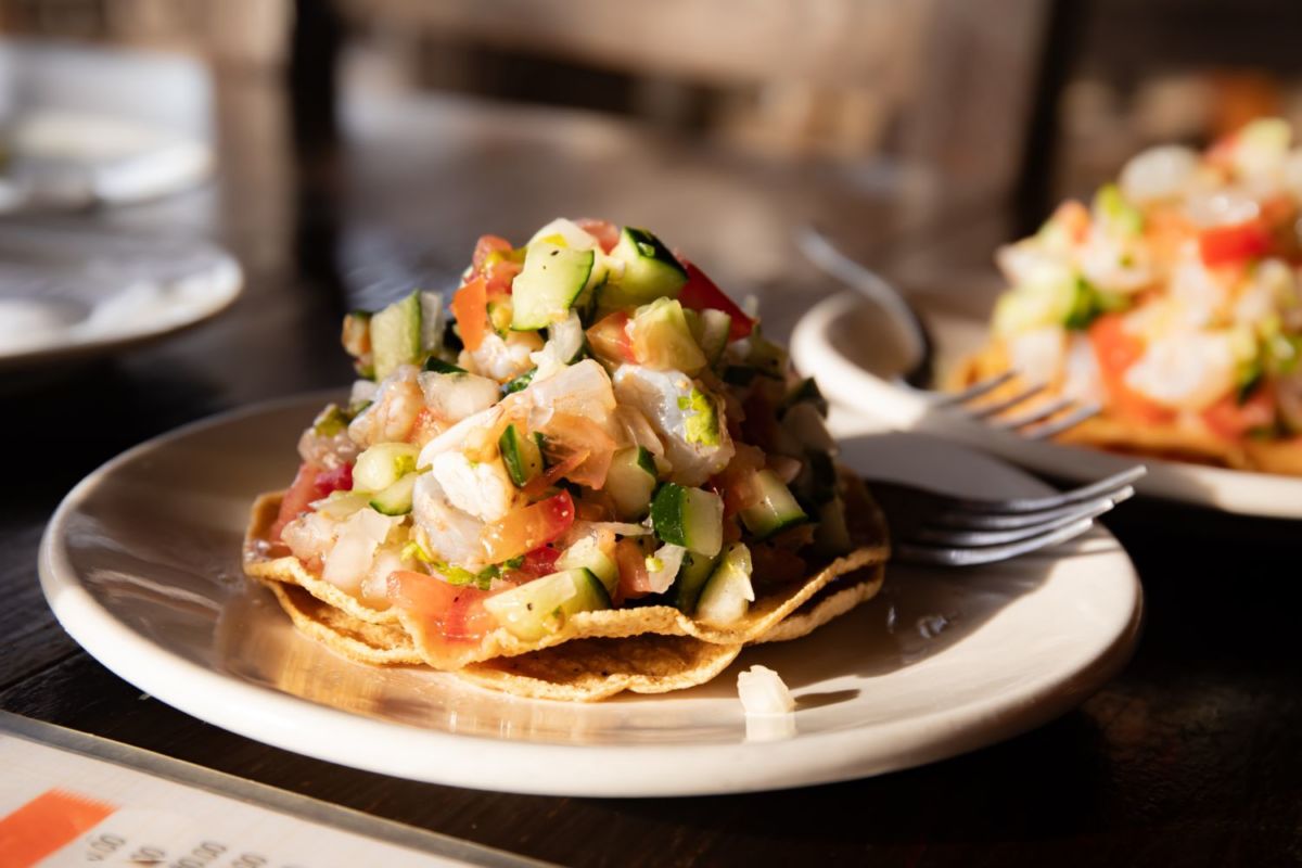 gastronomía típica veracruzana 