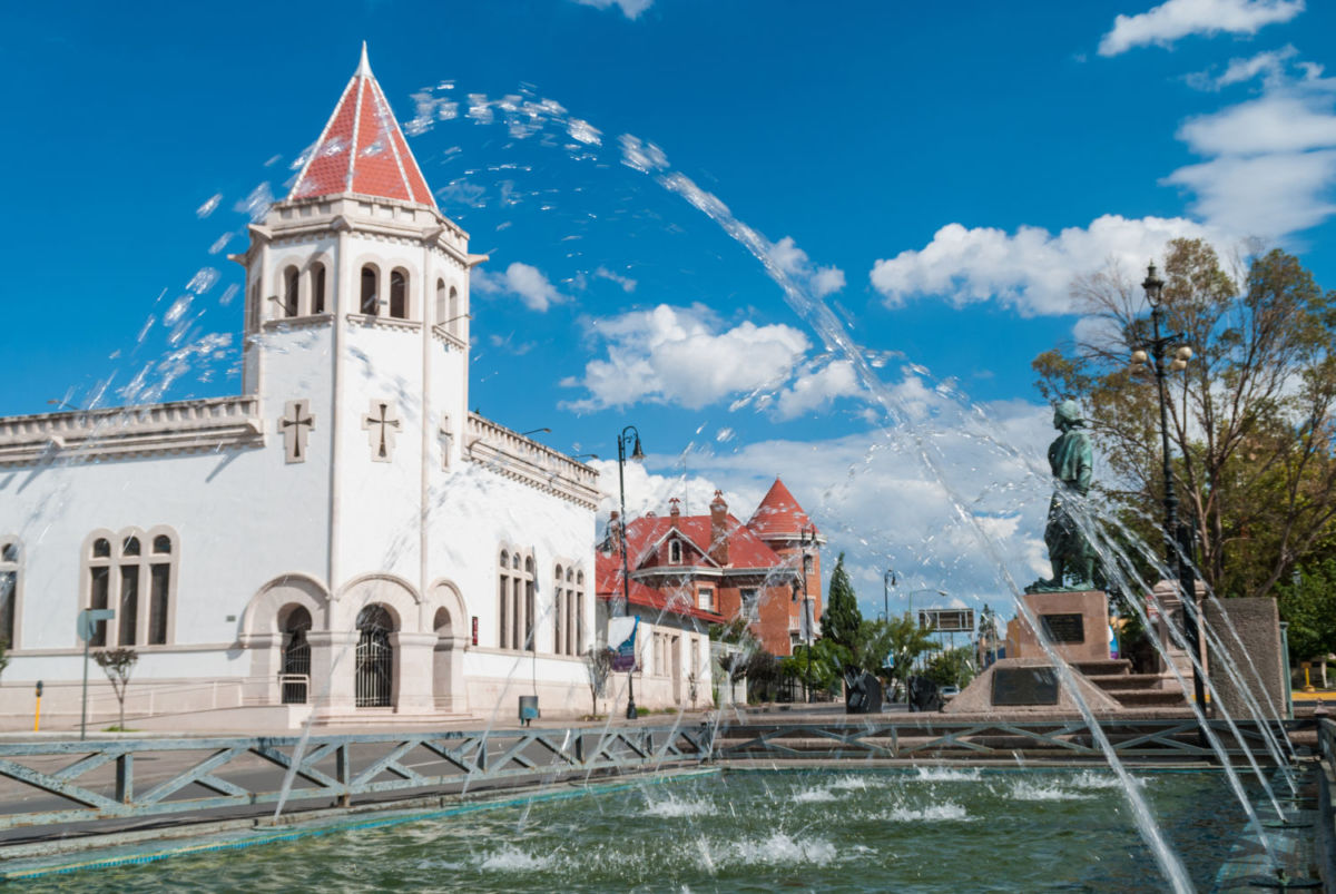 Centro Histórico de Chihuahua 
