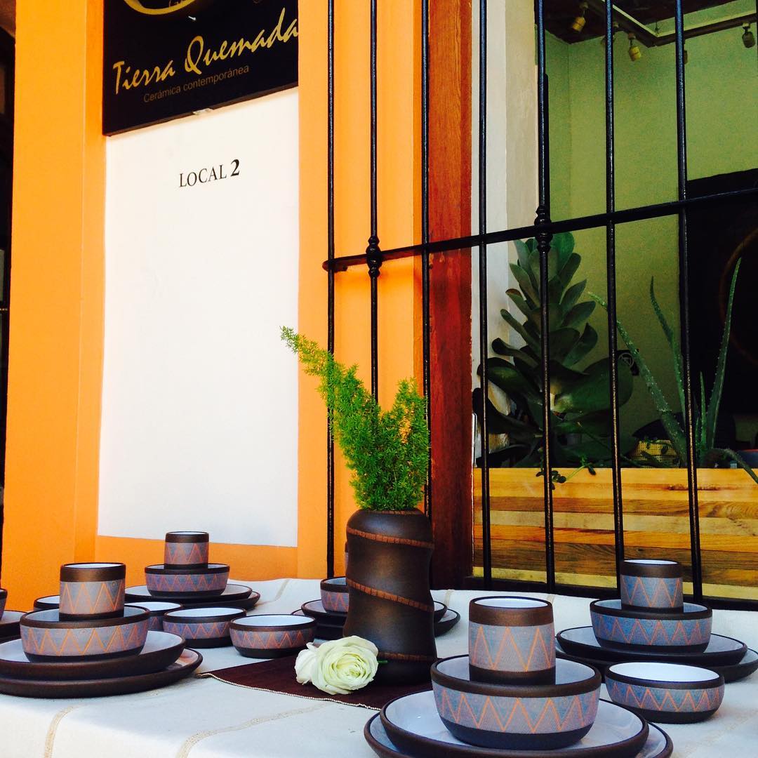 cerámica de autor en Oaxaca