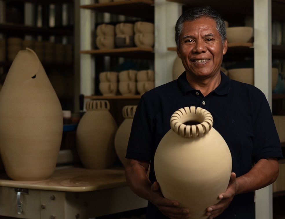 cerámica de autor en Oaxaca