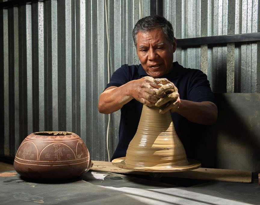 Galería tierra Quemada: tradición y cerámica de autor en Oaxaca