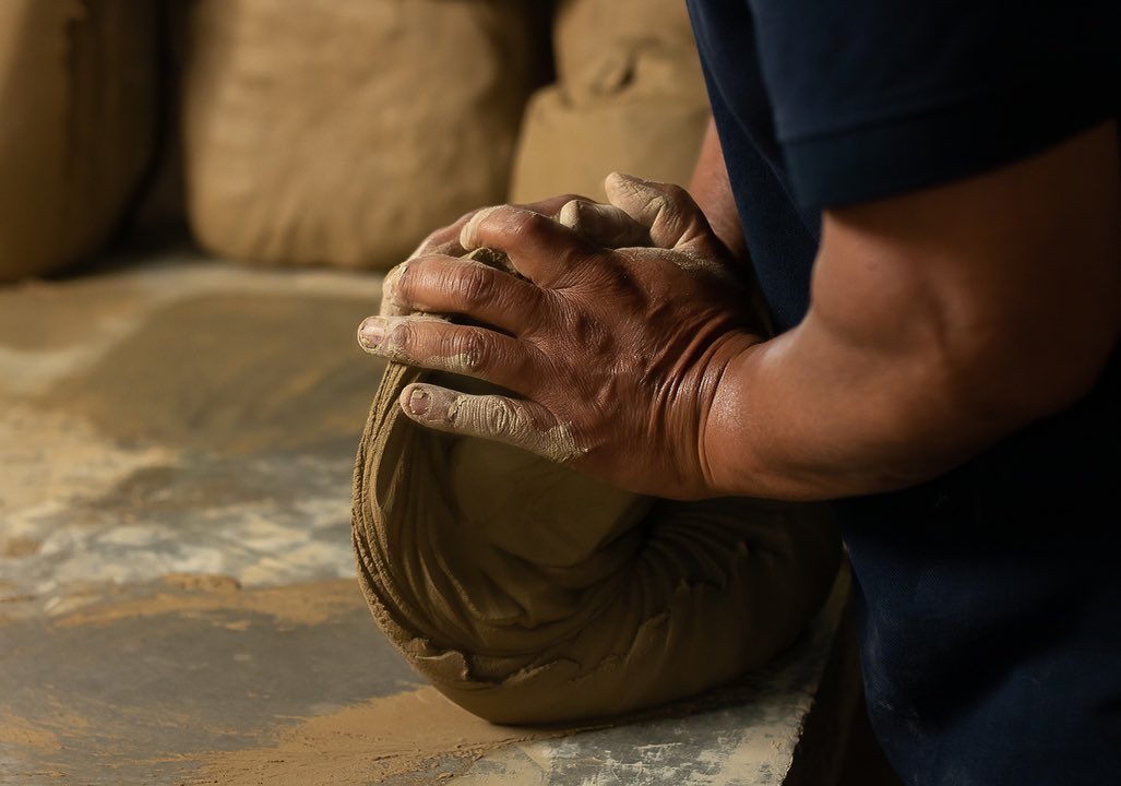 cerámica de autor en Oaxaca