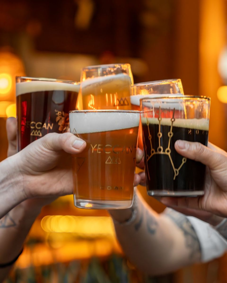 Yeccan: El oasis para los amantes de la buena cerveza en la CDMX