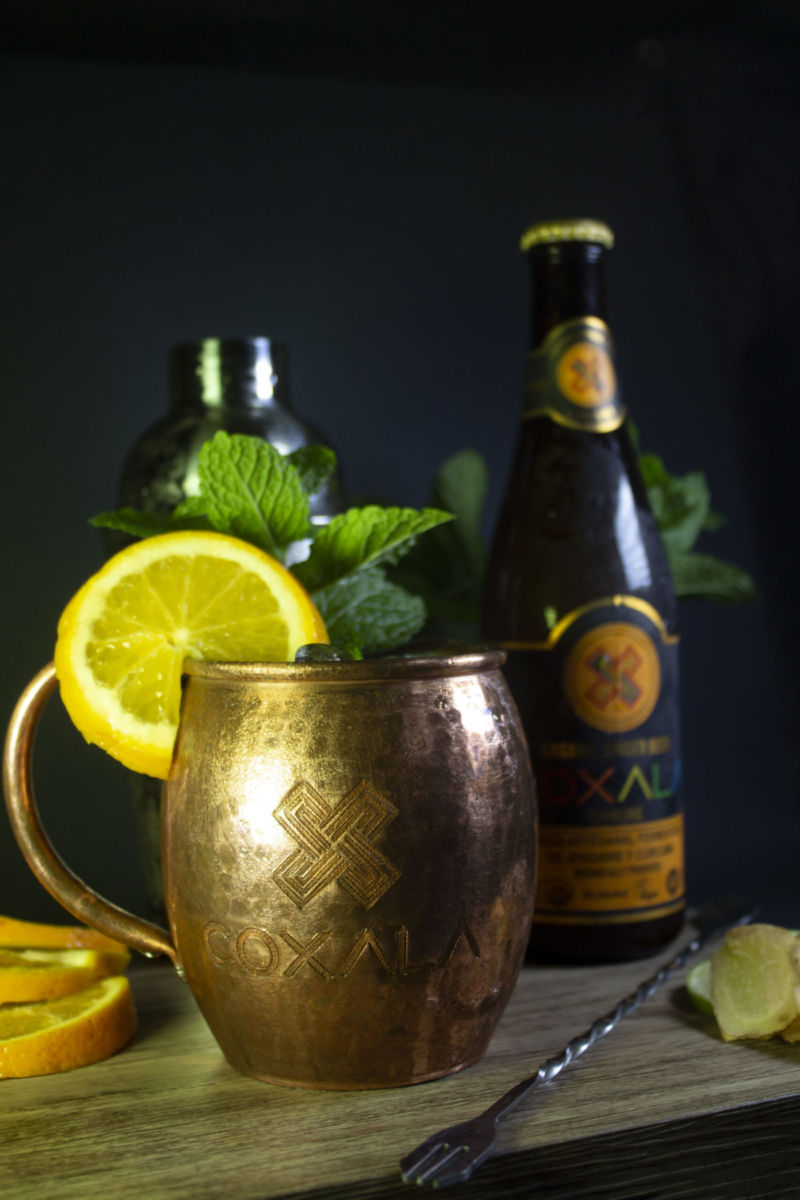 Coctelería con Coxala