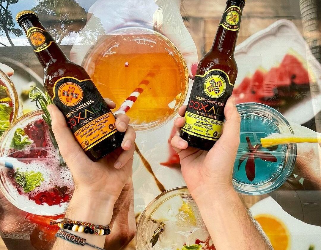 coxala cerveza saludable