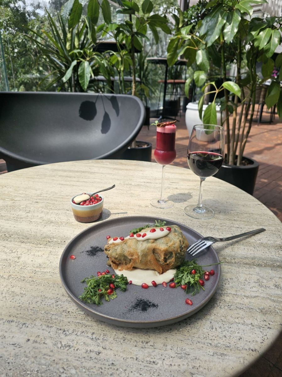 gastronomía mexicana 