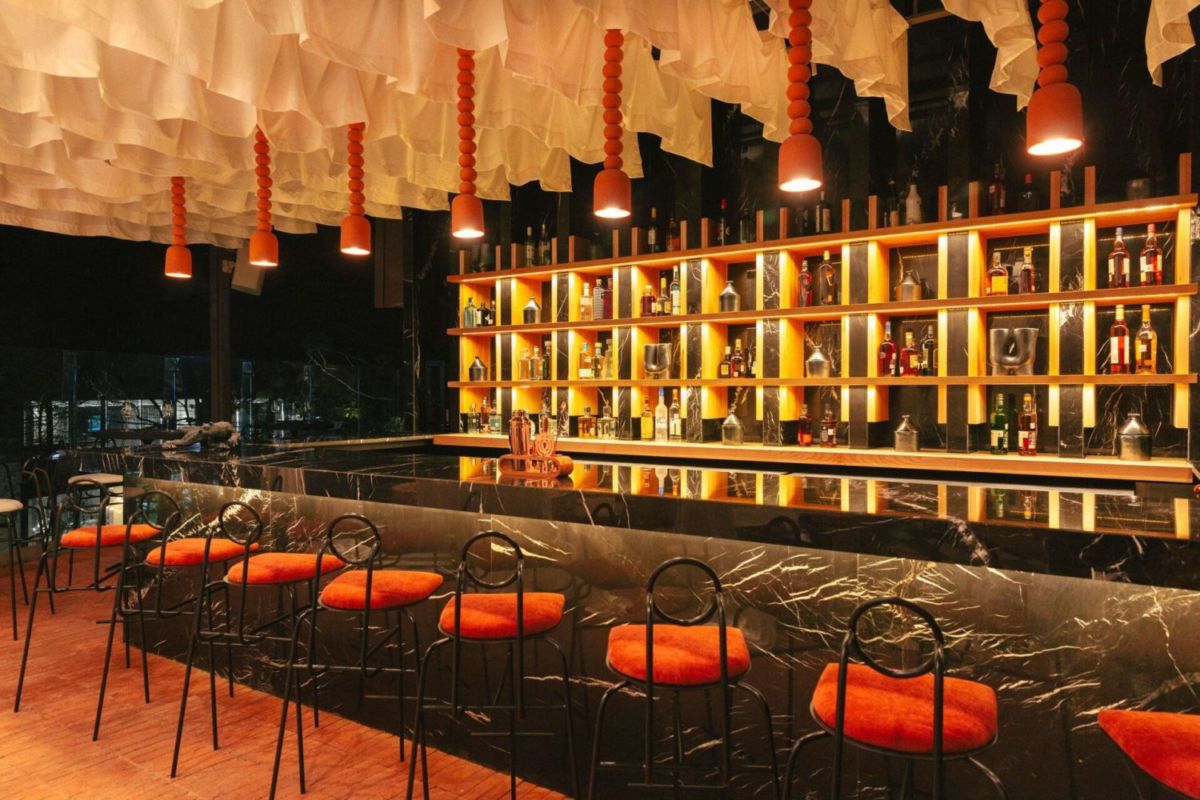 Trivvu restaurante bar 