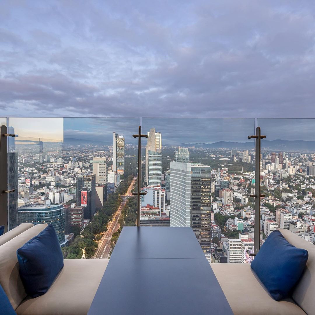 chiles en nogada en CDMX