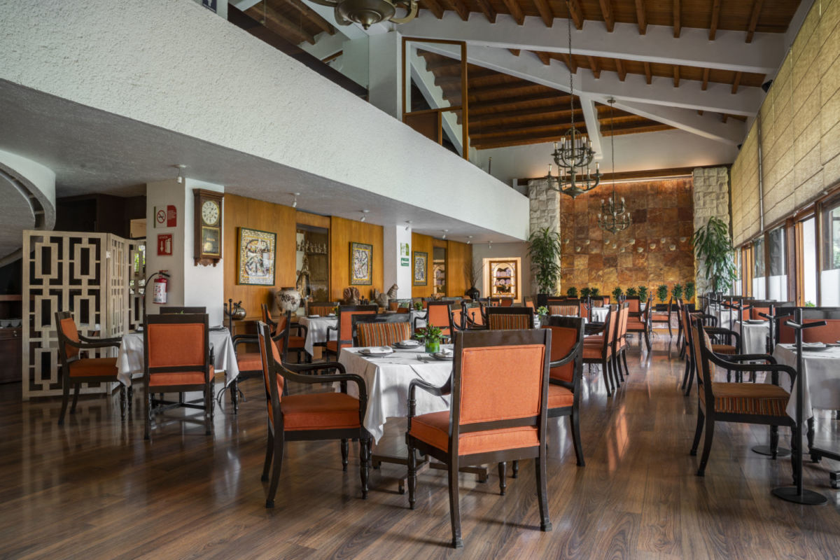 Restaurante El Tajín