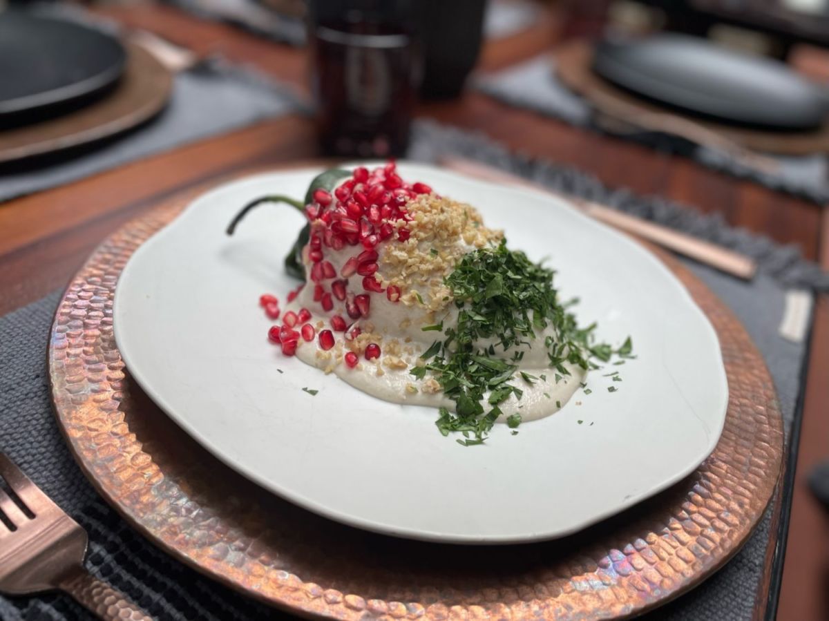 Chiles en nogada 2024: Nuestra guía de los que no te puedes perder en la CDMX 