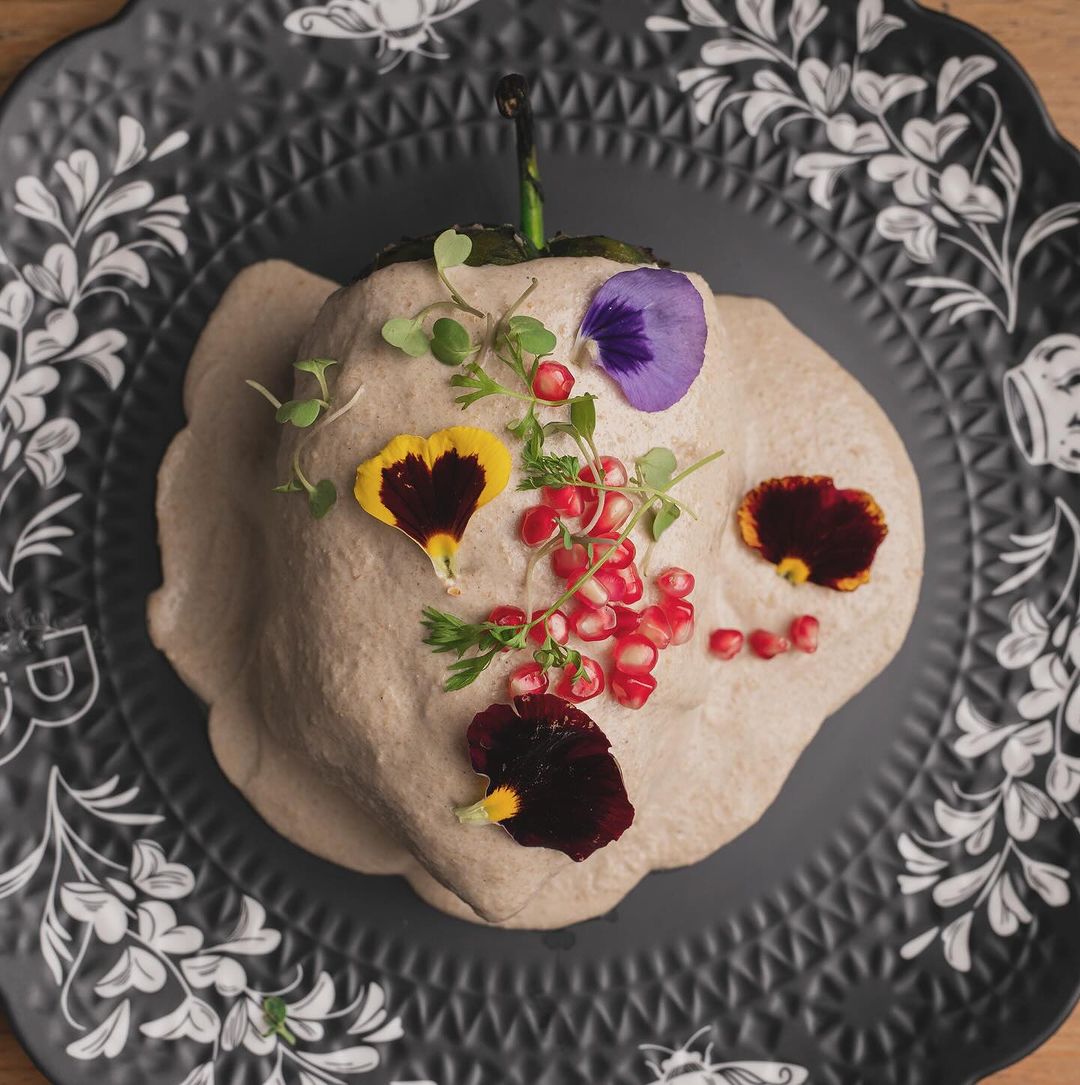 chile en nogada alternativo