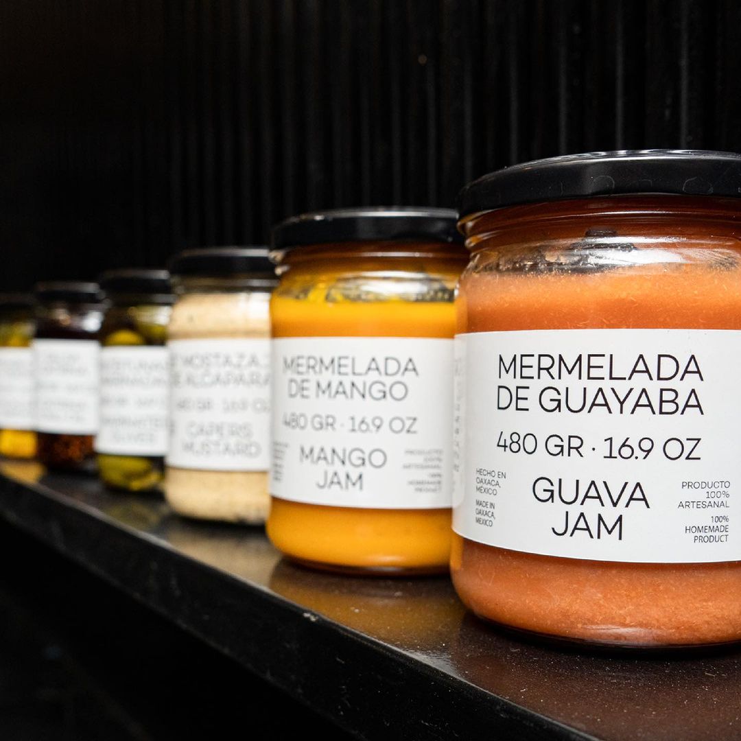mermeladas artesanales