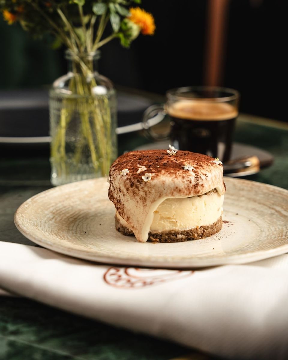 tiramisú en la CDMX 