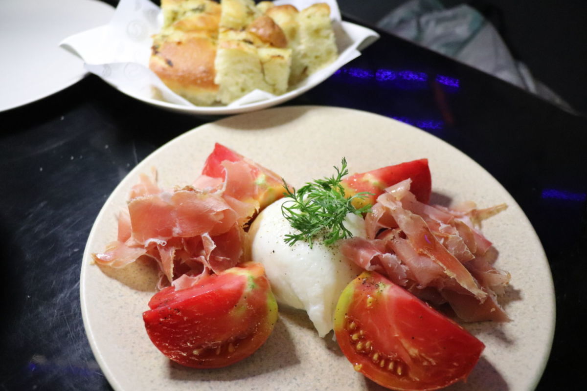 burrata en CDMX 