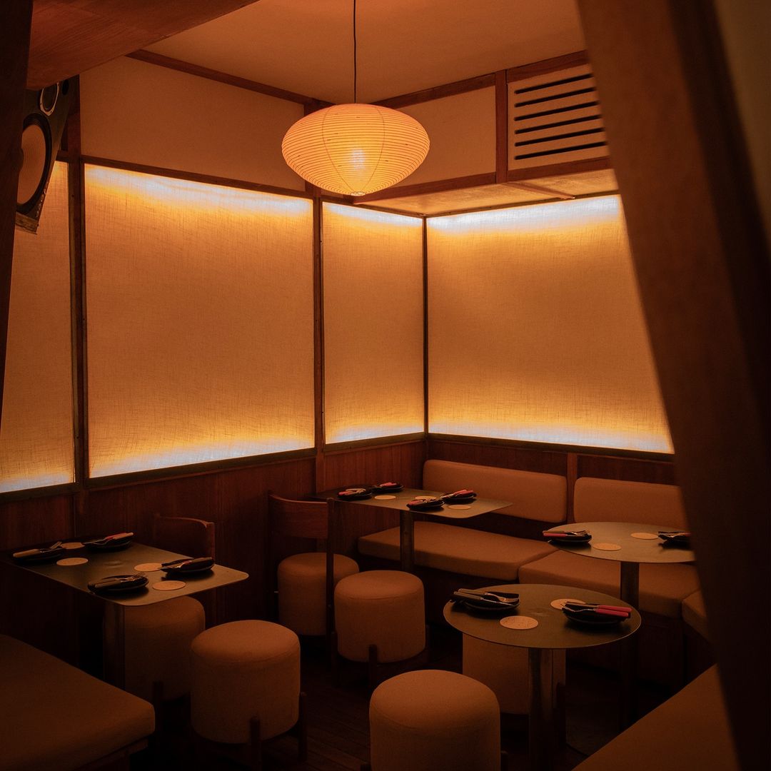 Descubre Hiya, el nuevo (y muy acogedor e íntimo) ‘spot’ de cocina china-coreana en la Roma