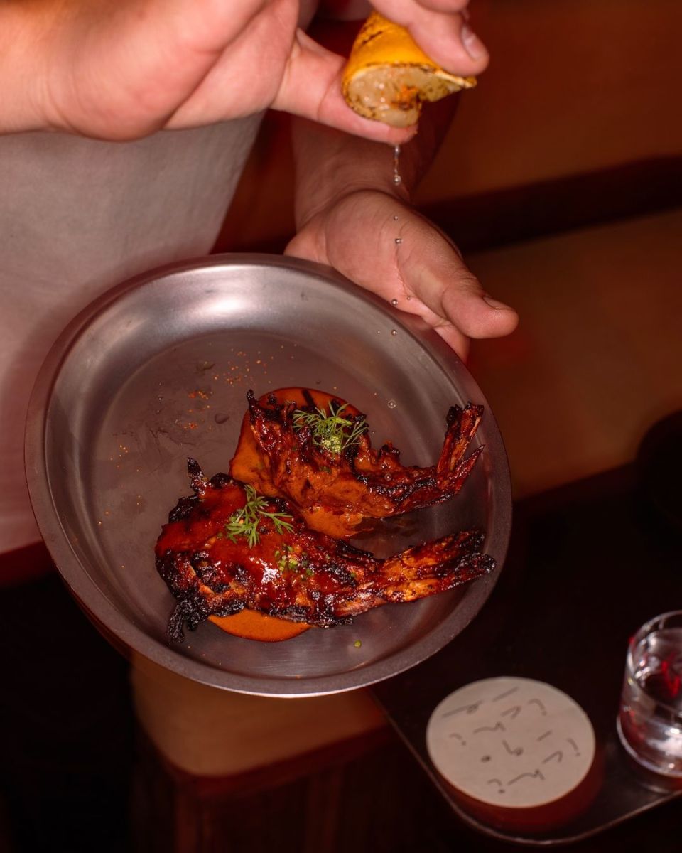 Comida asiática en CDMX