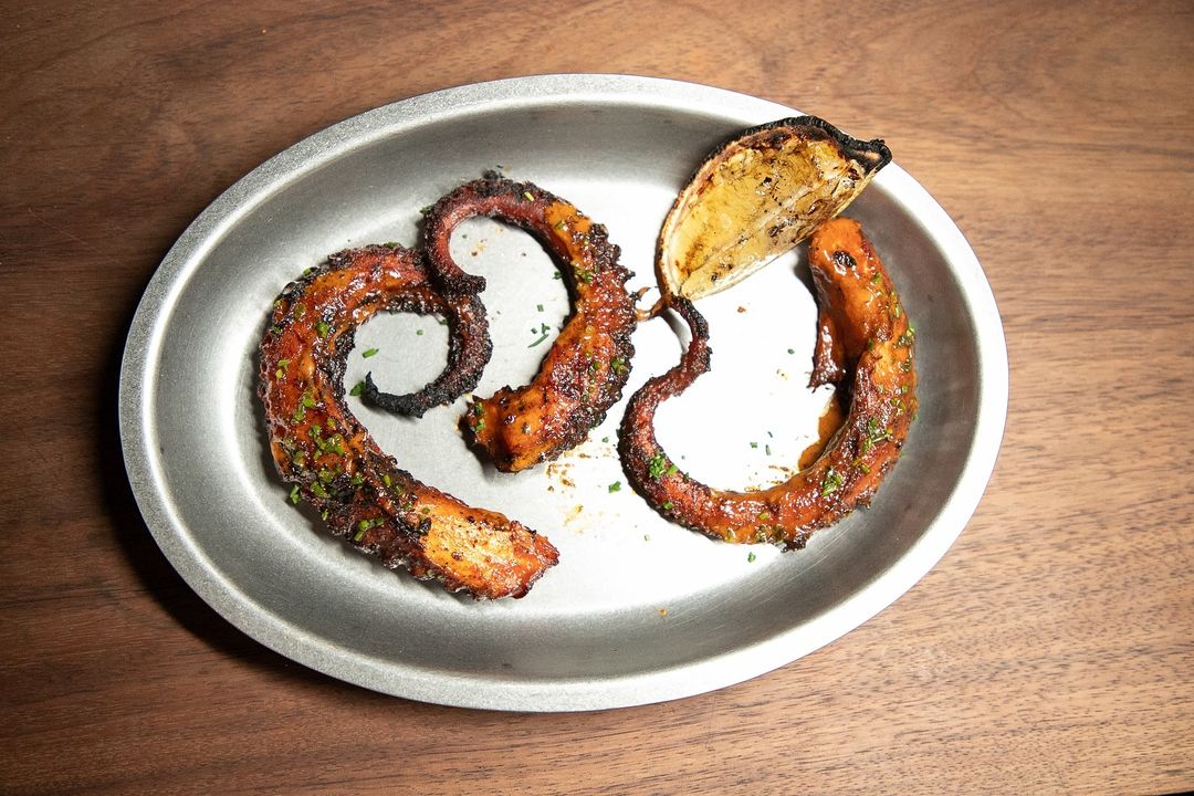 Comida asiática en CDMX