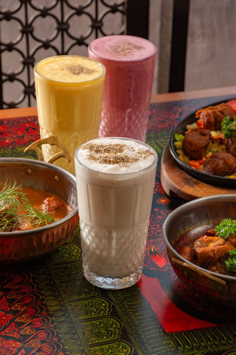 comida de India y Pakistán en CDMX