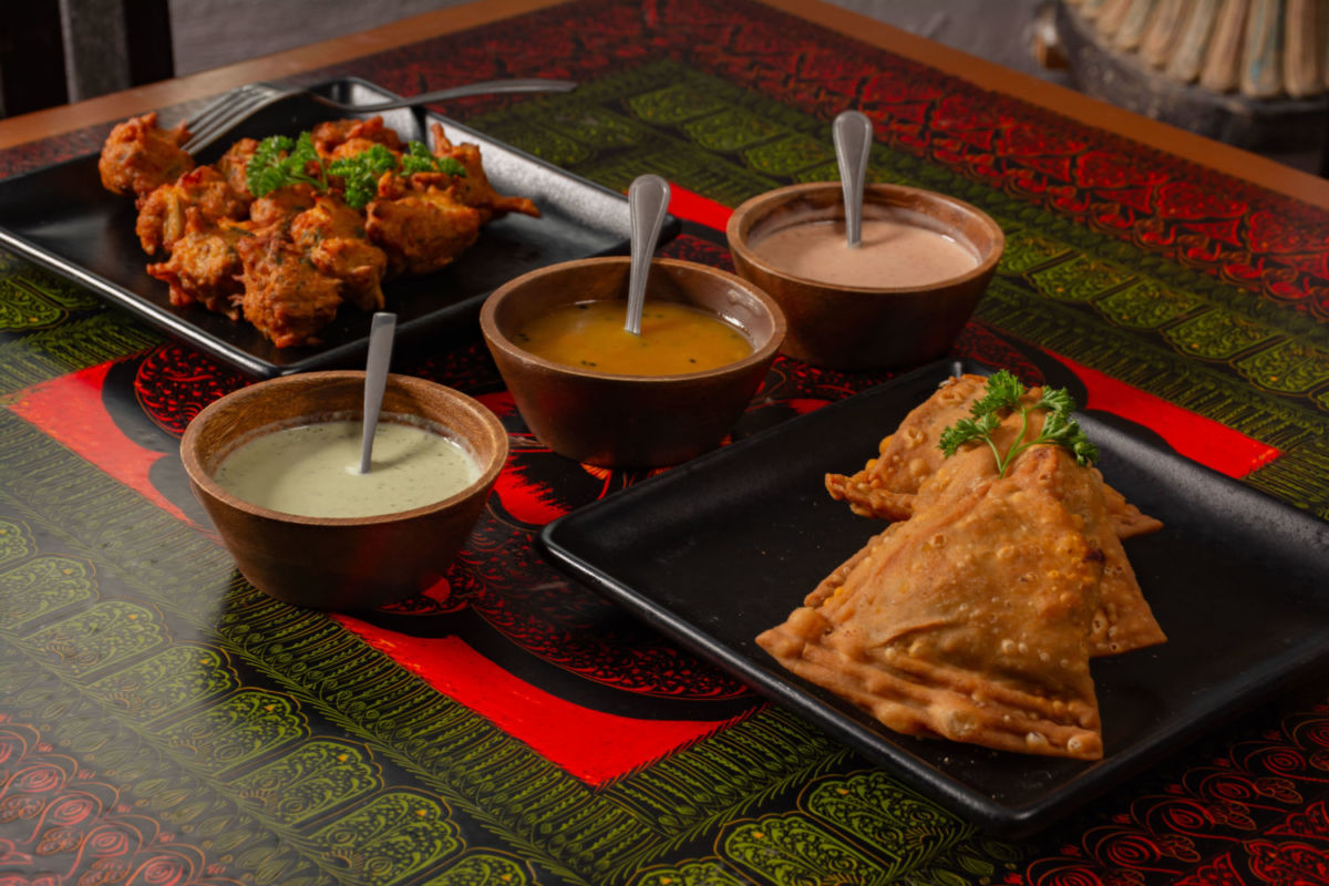 comida de India y Pakistán en CDMX