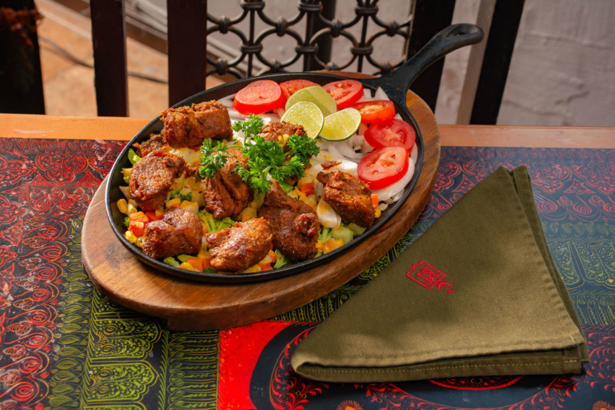 comida de India y Pakistán en CDMX