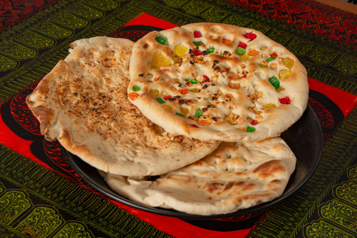 comida de India y Pakistán en CDMX