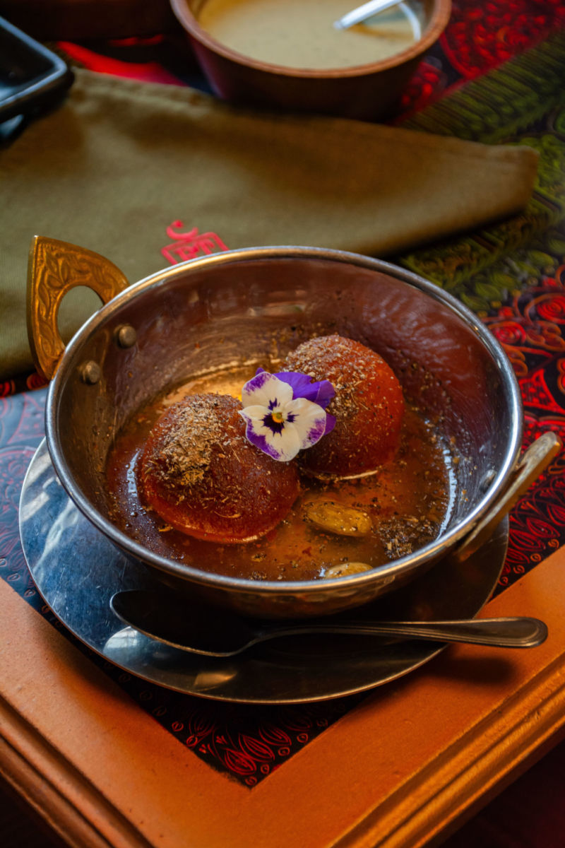 comida de India y Pakistán en CDMX