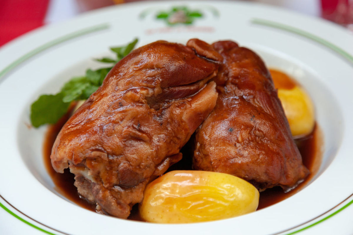 Comida francesa en CDMX