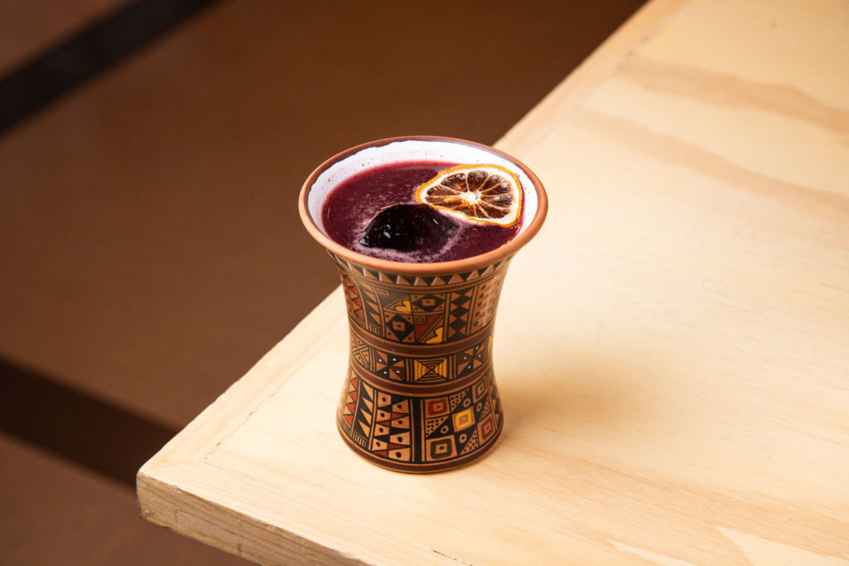 Comida peruana en CDMX