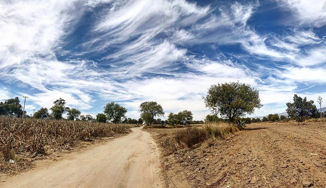 Desierto cerca de CDMX