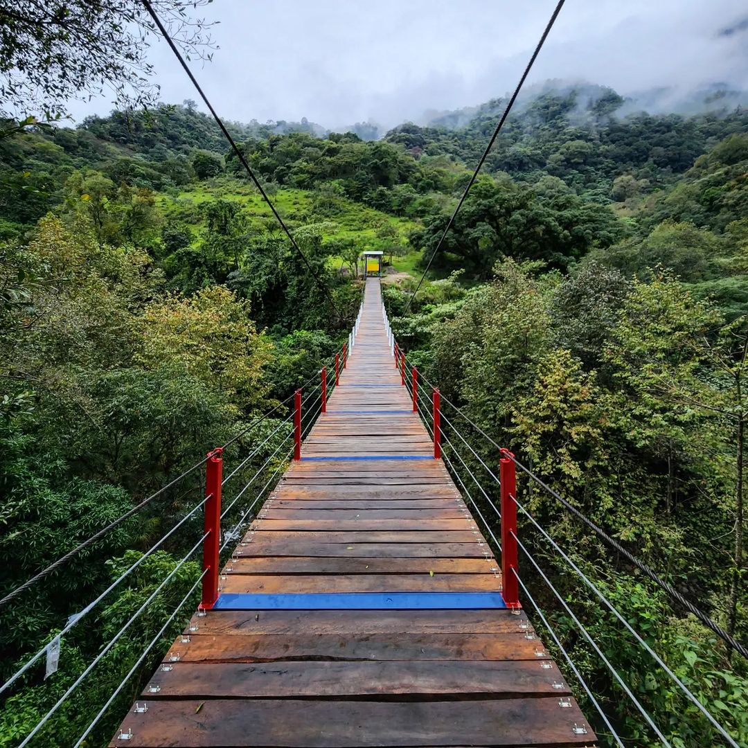 sitios cerca de la capital mexicana 