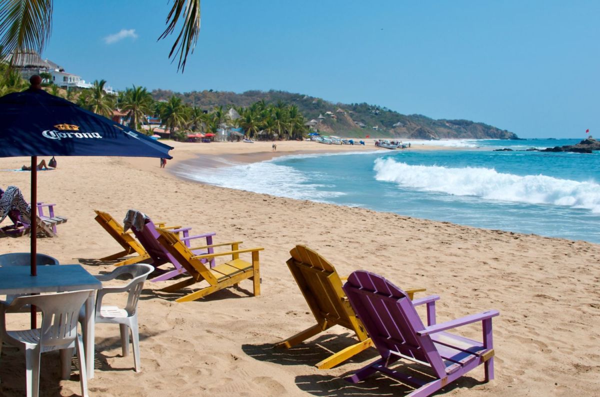 destinos hippies en México