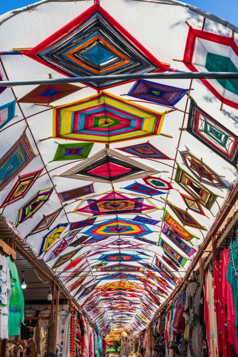 destinos hippies en México