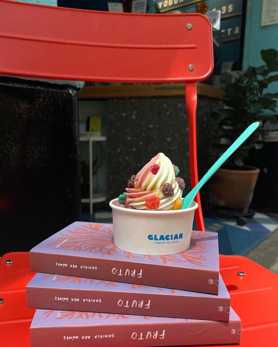 Dónde comer un helado en San Rafael CDMX