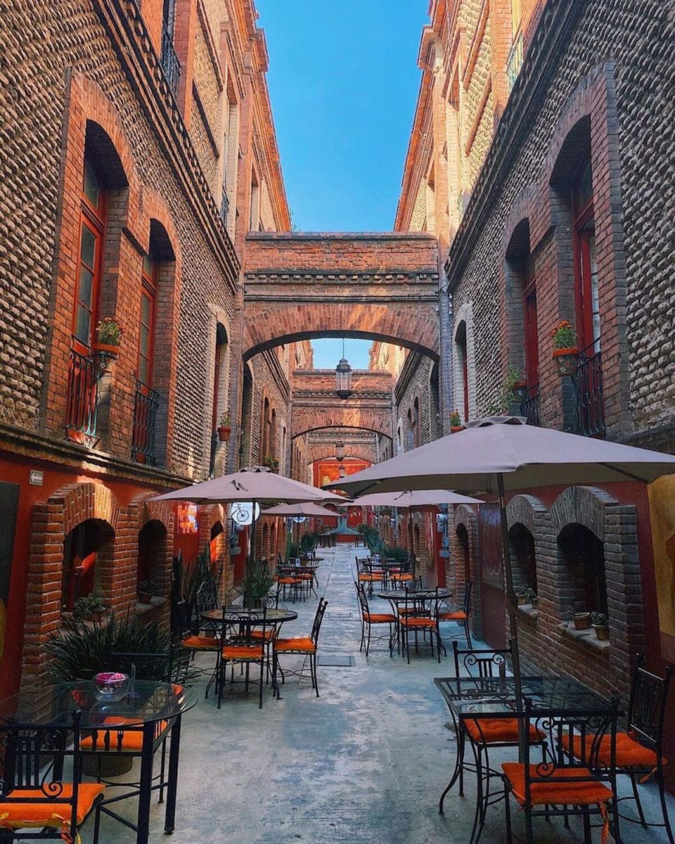 ¿Dónde desayunar, comer o ir por un capricho en la colonia San Rafael?