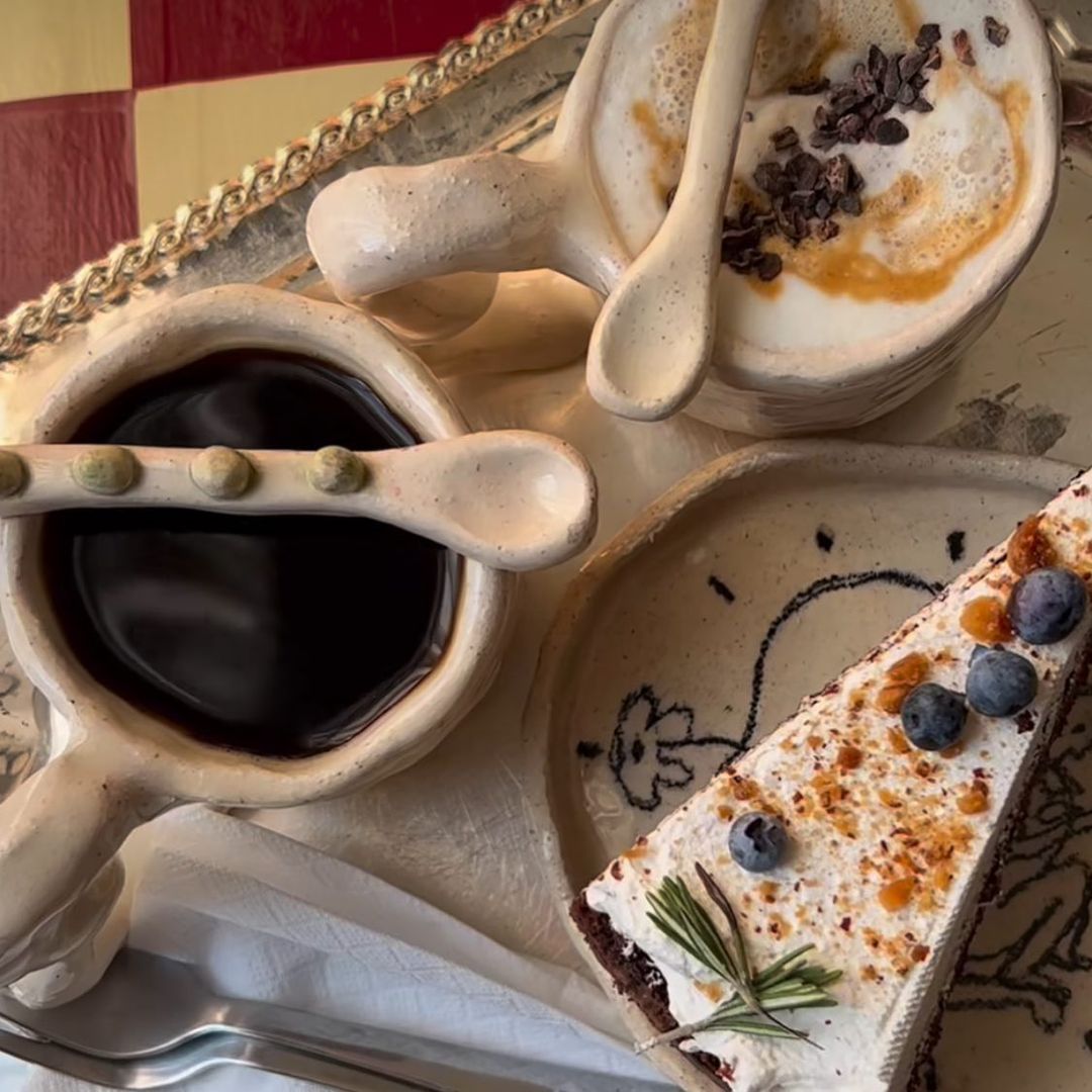 spots para desayunar en San Rafael