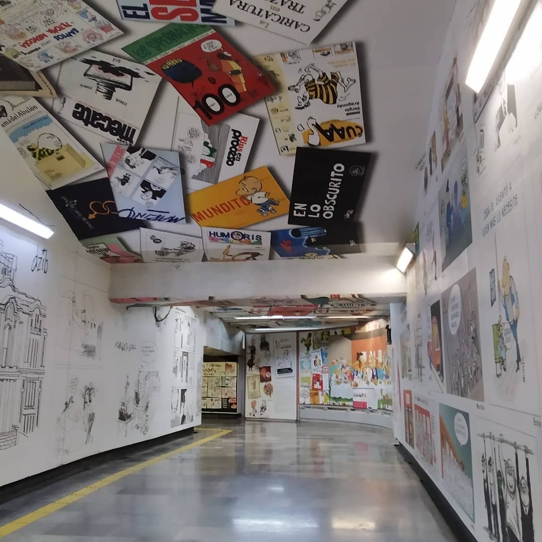 Estaciones del metro CDMX