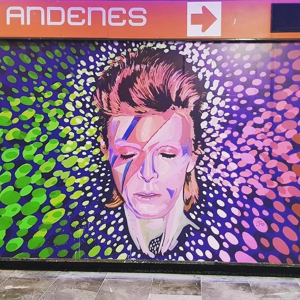 Estaciones del metro CDMX